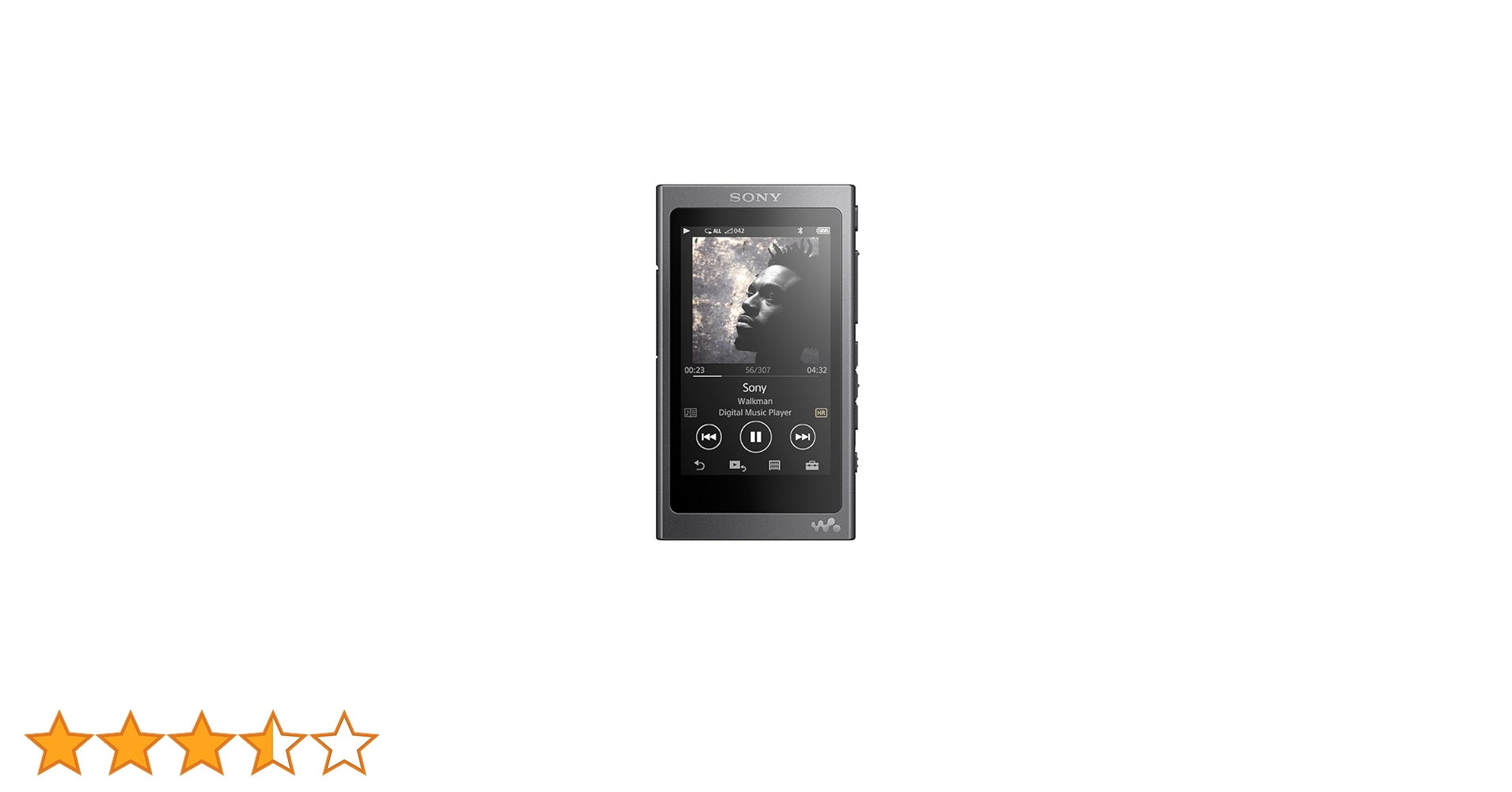 SONY ウォークマン NW-A35 Amazon.co.jp: ソニー ウォークマン Aシリーズ 16GB NW-A35
